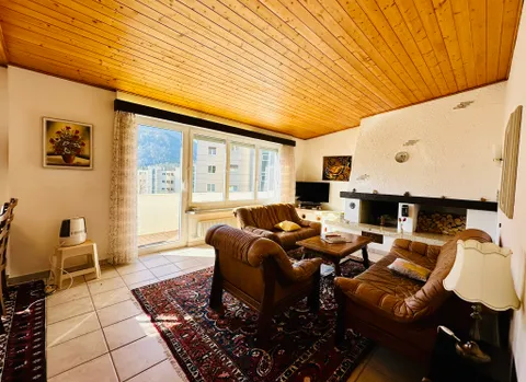 Maison de 2 appartements