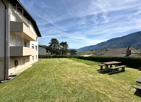 Maison de 2 appartements