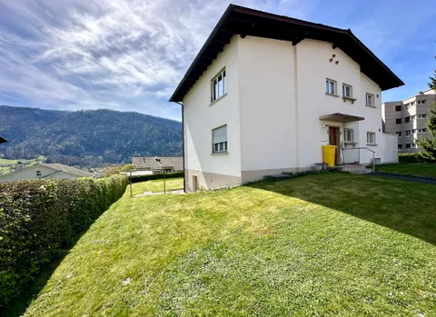 Maison de 2 appartements