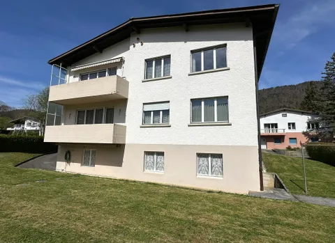 Maison de 2 appartements