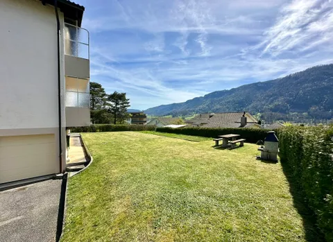 Maison de 2 appartements