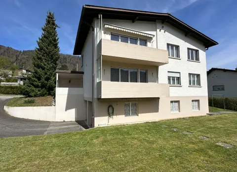 Maison de 2 appartements