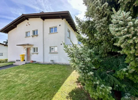 Maison de 2 appartements