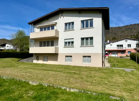 Maison de 2 appartements