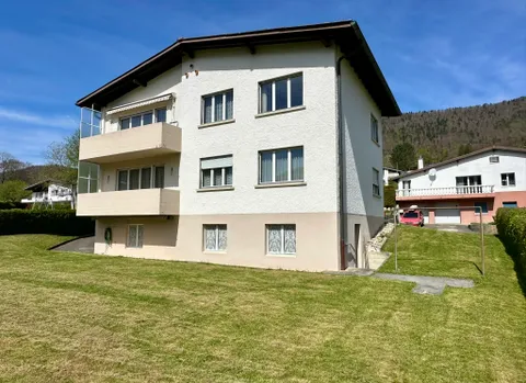 Maison de 2 appartements