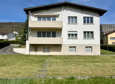 Maison de 2 appartements