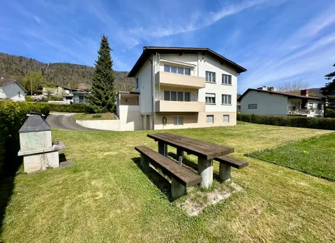 Maison de 2 appartements