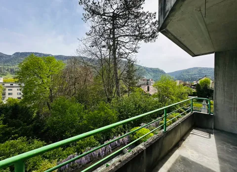 Appartement de 3.5 pièces en PPE