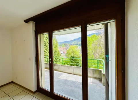 Appartement de 3.5 pièces en PPE