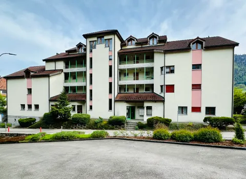 Appartement de 3.5 pièces en PPE