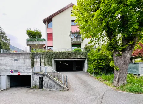 Appartement de 3.5 pièces en PPE
