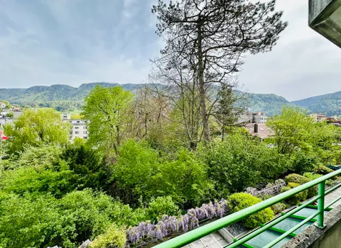Appartement de 3.5 pièces en PPE