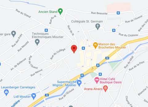 Appartement de 3.5 pièces en PPE