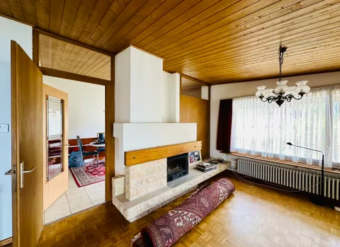 Jolie maison familiale à rénover