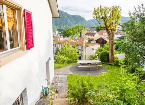 Magnifique maison individuelle