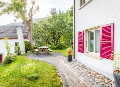 Magnifique maison individuelle