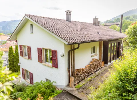 Magnifique maison individuelle