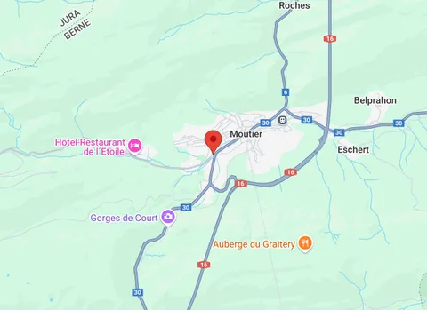 Attique de 4.5 pièces en PPE