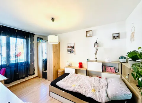 Appartement de 4.5 pièces en PPE