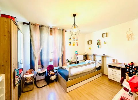 Appartement de 4.5 pièces en PPE