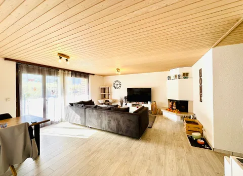 Appartement de 4.5 pièces en PPE