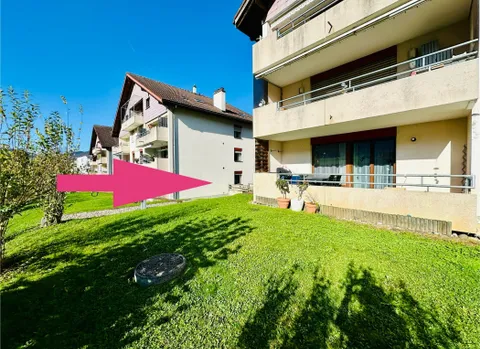Appartement de 4.5 pièces en PPE