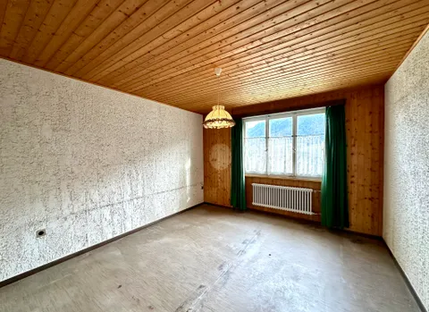 Maison mitoyenne à rénover