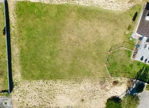 Terrain à bâtir
