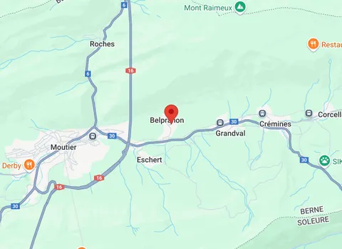 Terrain à bâtir