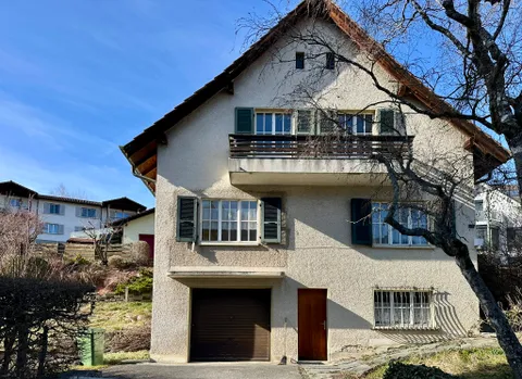 Maison familiale