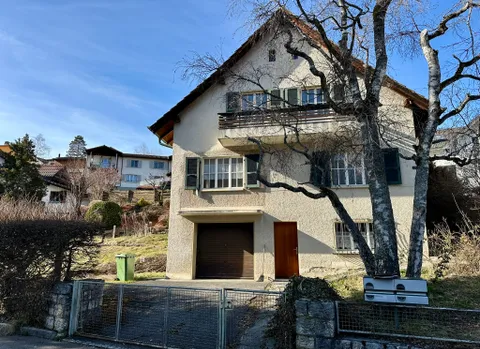 Maison familiale
