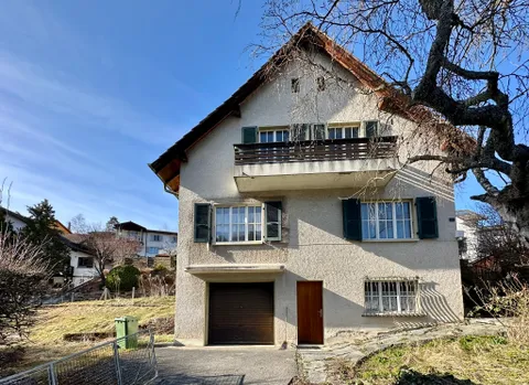 Maison familiale