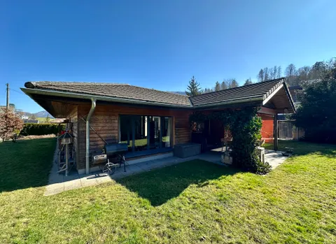 Magnifique villa