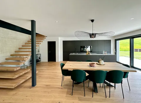 Villa d&rsquo;architecte