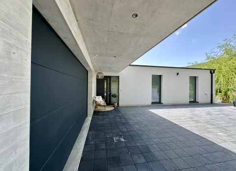 Villa d&rsquo;architecte