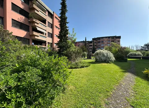 Appartement de 3.5 pièces