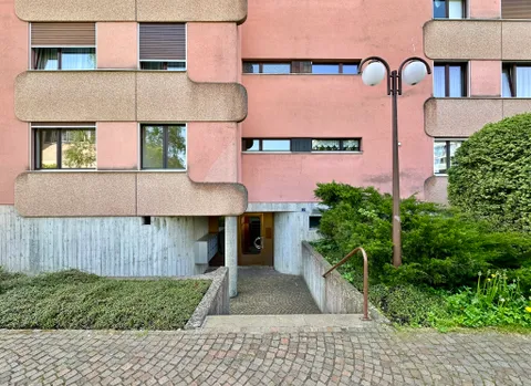 Appartement de 3.5 pièces