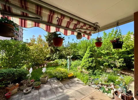 Appartement de 3.5 pièces