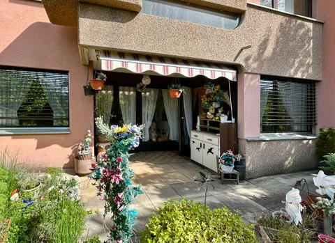 Appartement de 3.5 pièces