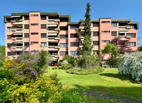 Appartement de 3.5 pièces
