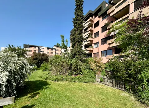 Appartement de 3.5 pièces