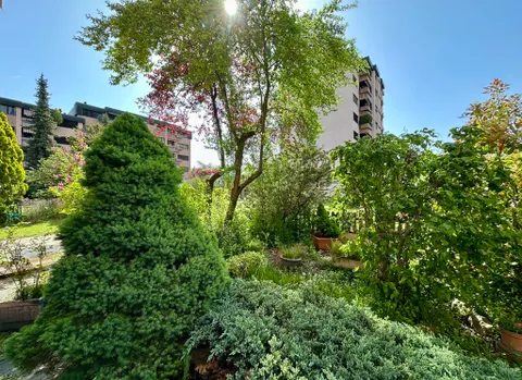 Appartement de 3.5 pièces
