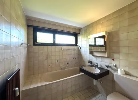 Appartement de 3.5 pièces