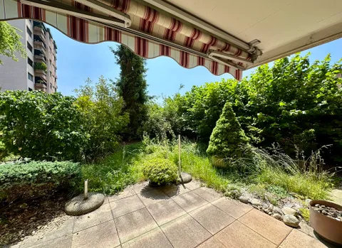 Appartement de 3.5 pièces