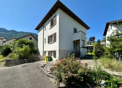 Grande maison familiale