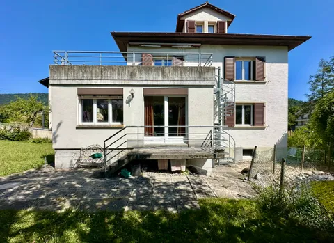 Grande maison familiale