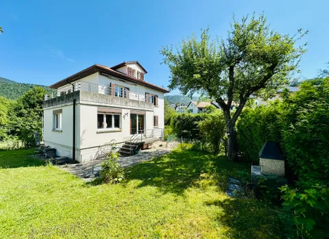 Grande maison familiale