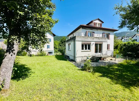 Grande maison familiale