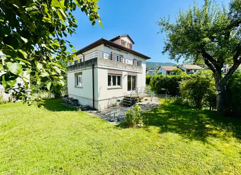 Grande maison familiale
