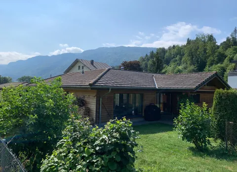 Magnifique villa